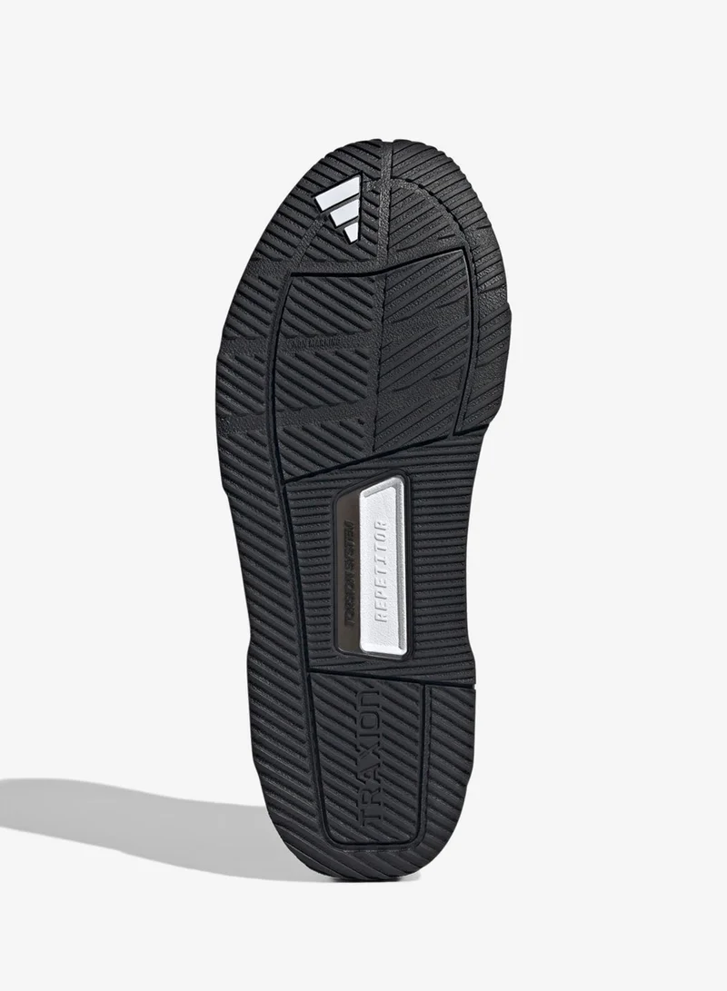 Adidas CBLACK/FTWWHT/LUCRED NOIESS/FTWBLA /ROULUC Dropset Control Training for Men | Best Price UAE