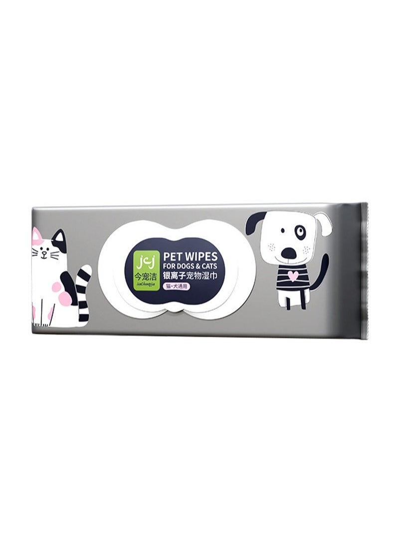 Ag Wet Wipes for Pets Dogs and Cats 