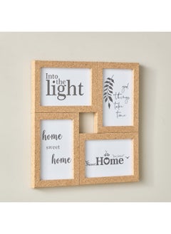 Home Box إطار صورة سابرينا 29.5 x 1.6 x 29.5 سم  - Image 1