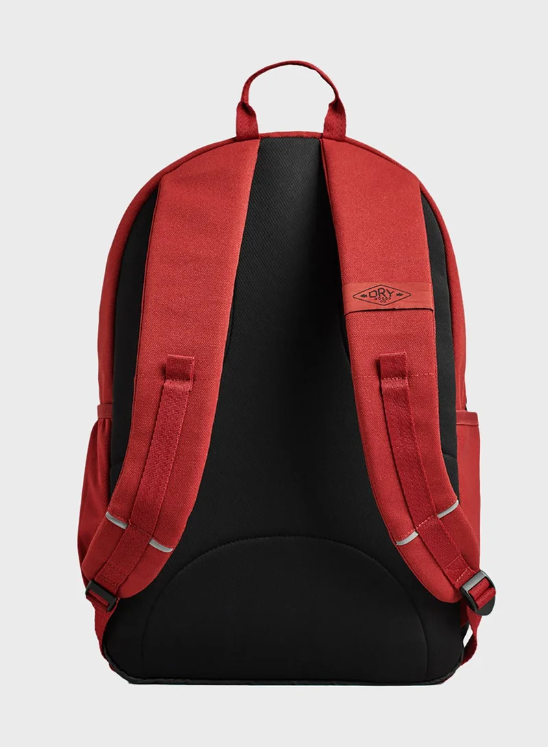 Superdry Vintage Classic Montana Backpack