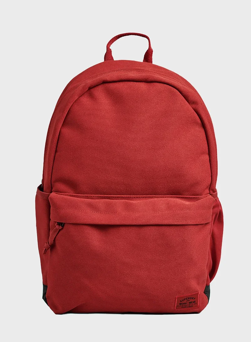 Superdry Vintage Classic Montana Backpack