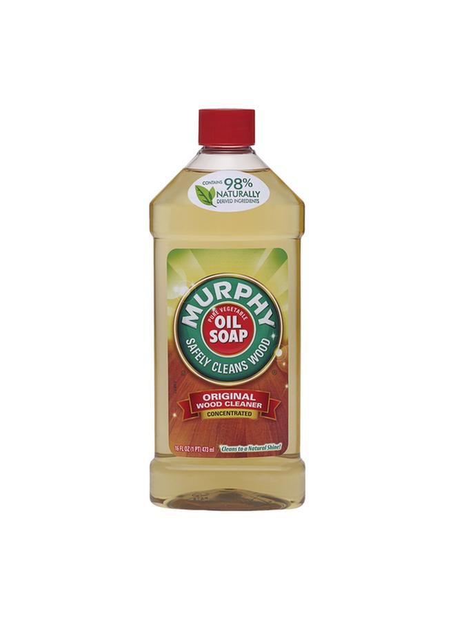 Original Wood Cleaner Concentrated Oil Soap 16fl oz 01131