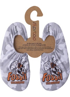 Slipstop Who Boys Marine Pool Shoes  - Image 1