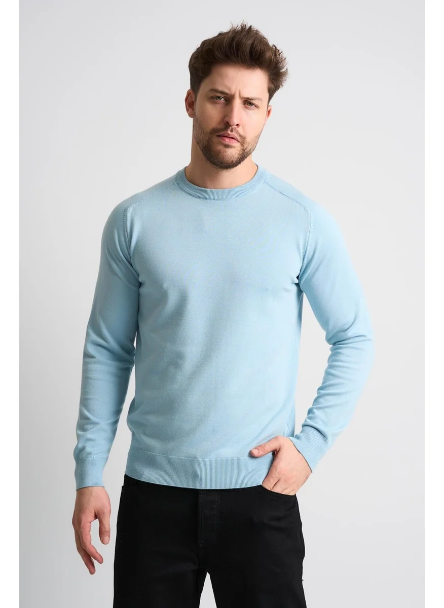Alexander Gardi Alexandergardi Crew Neck Basic Knitwear Sweater