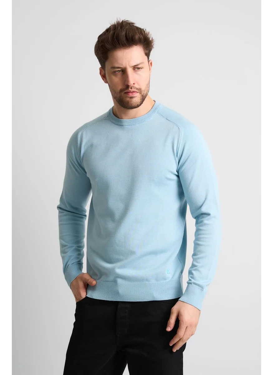 Alexander Gardi Alexandergardi Crew Neck Basic Knitwear Sweater