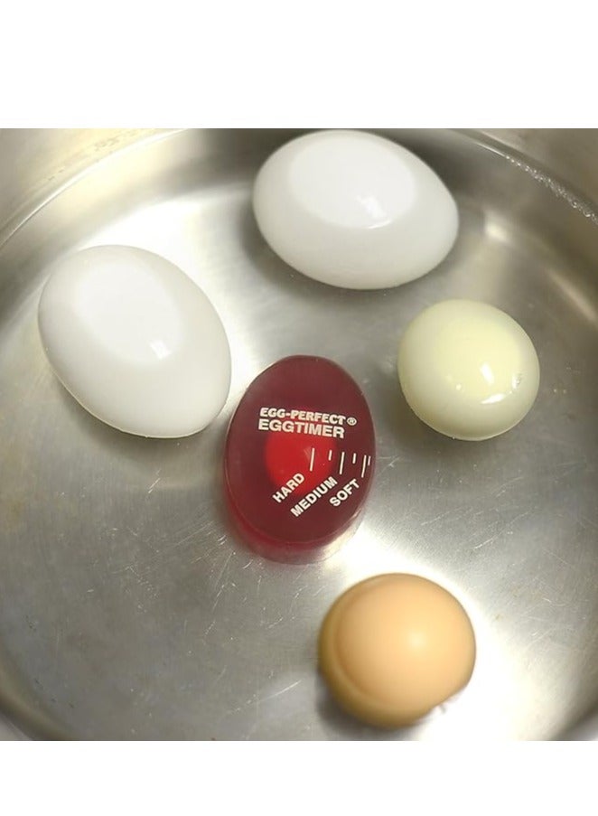 Norpro Egg Perfect Egg Timer – Accurate Boiling Timer for Hard, Medium, and Soft Boiled Eggs - Image 3