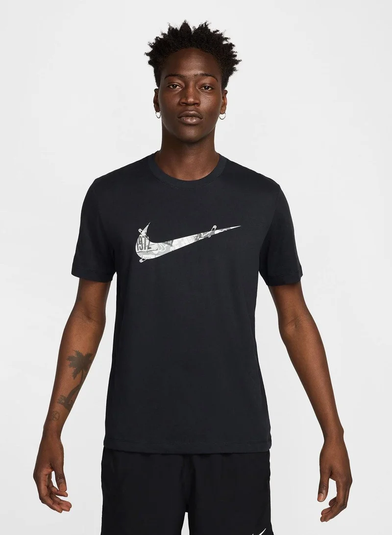Nike Men's Dri-FIT Running T-Shirt