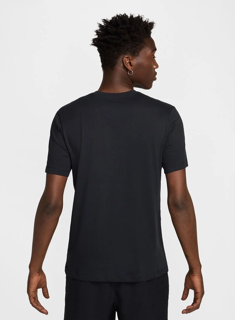 Nike Men's Dri-FIT Running T-Shirt