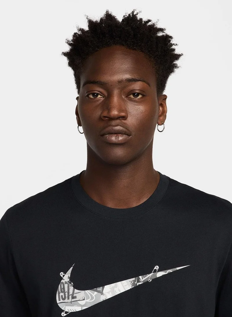 Nike Men's Dri-FIT Running T-Shirt