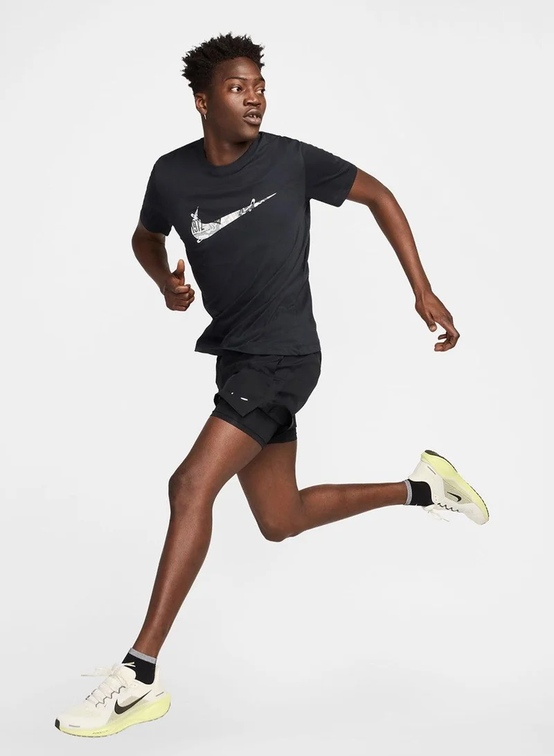 Nike Men's Dri-FIT Running T-Shirt