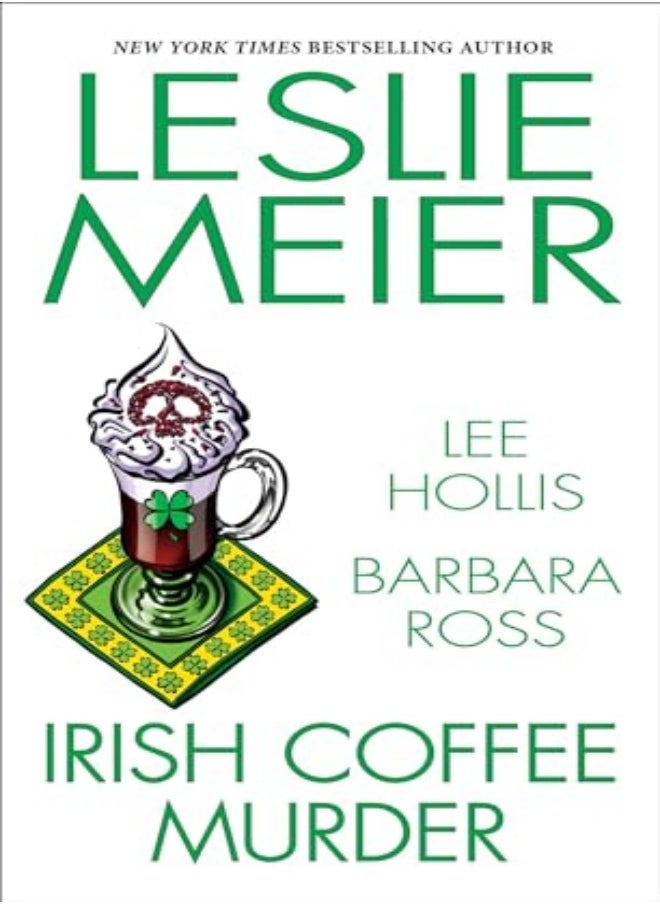 Irish Coffee Murder 
