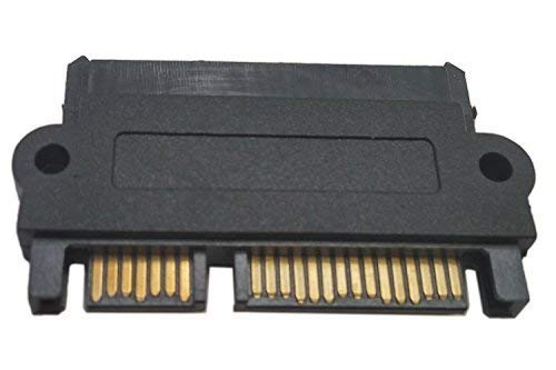 zdyCGTime SAS 22 Pin to 7 Pin RAID Adapter with 15 Pin Power Port When Using SAS Hard Disks on Ordinary Motherboards The Disk Must Have The SATA Logo1Pack - Image 3