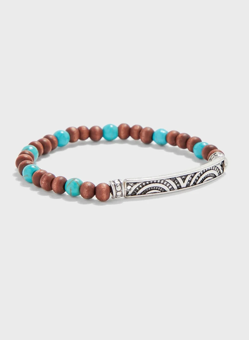 Classics 77 Ubud Beaded Bracelet