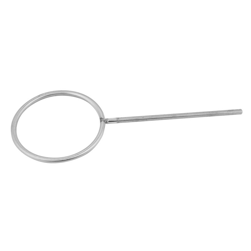 100mm Laboratory Stainless Steel Closed Ring Retort Support - Image 4