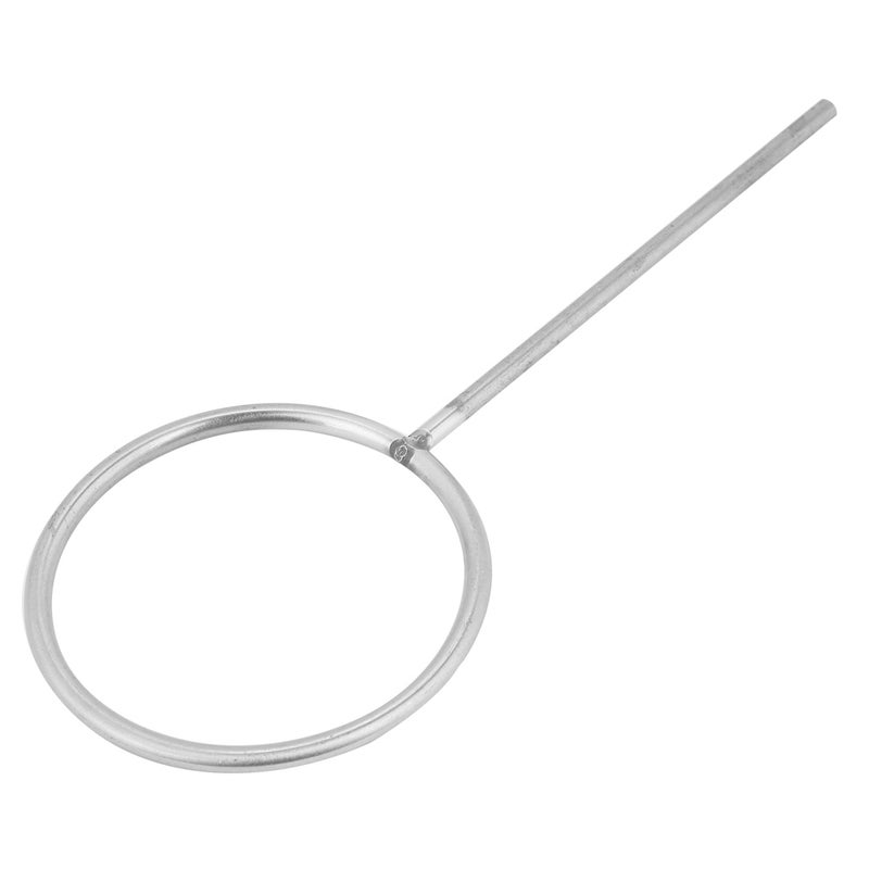 100mm Laboratory Stainless Steel Closed Ring Retort Support - Image 3
