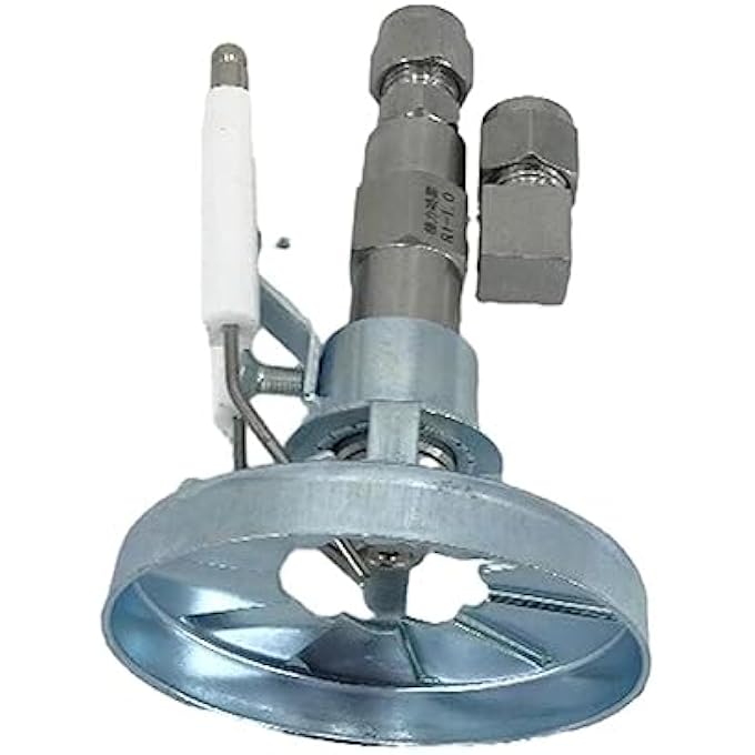 1.0MM OIL BURNER NOZZLE FUEL OIL FUEL BREAD INDUSTRIAL HEATING - Image 1