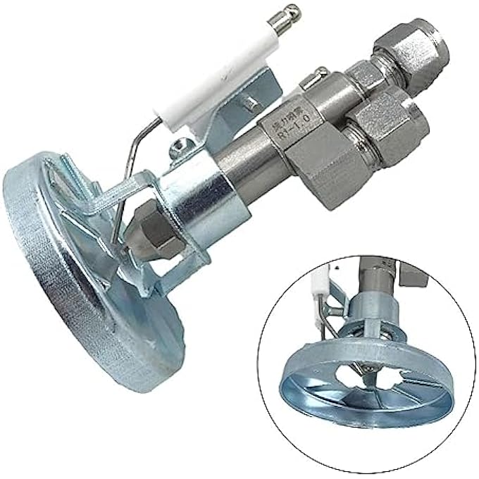 1.0MM OIL BURNER NOZZLE FUEL OIL FUEL BREAD INDUSTRIAL HEATING - Image 3