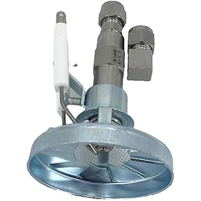 1.0MM OIL BURNER NOZZLE FUEL OIL FUEL BREAD INDUSTRIAL HEATING - Image 2