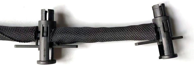 QASULER Fuel Return Pipe for Passat, Tiguan, Arteon 2.0 TDI - Image 4