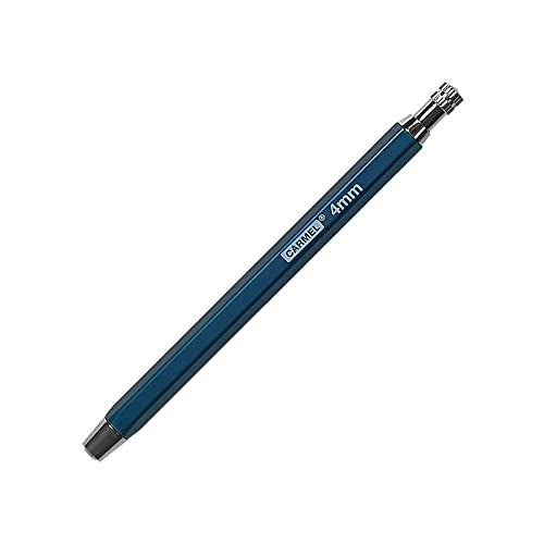 Carmel 4mm Mechanical Grease Pencil Holder, Holder Only, No Refill Leads Included, For Drawing & Marking, Mechanical China Marker - Image 1
