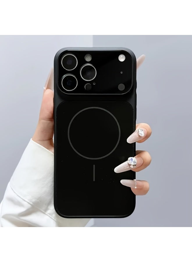 BORTONY iPhone 17 Pro Magsafe Case Ultra Thin Mate Cover for iPhone 17 Pro Camera Protection Slim Design Hard Phone Case for iPhone 17 Pro 6.3 inch - Image 4