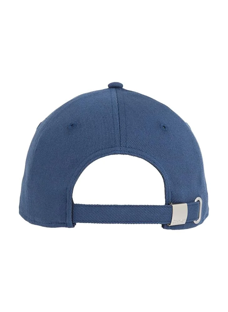 Calvin Klein Jeans Monogram Logo 5 Panel Cap