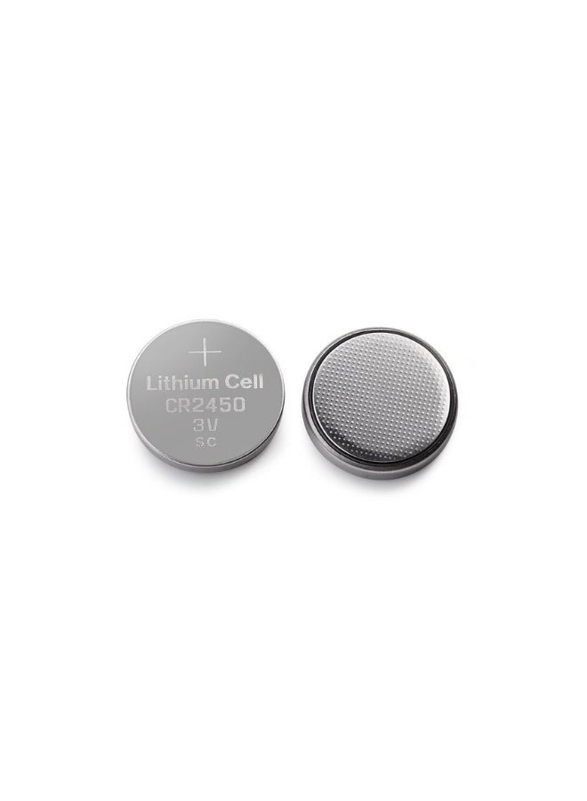 KNP CR2450,Lithium Battery High Capacity Coin Cell for Watches, Calculators, and Medical Devices,3V - Image 2