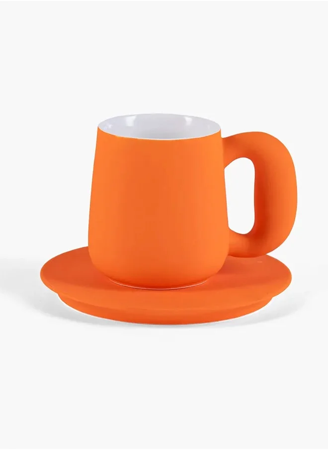 2XL Home Cup & Saucer 480ml