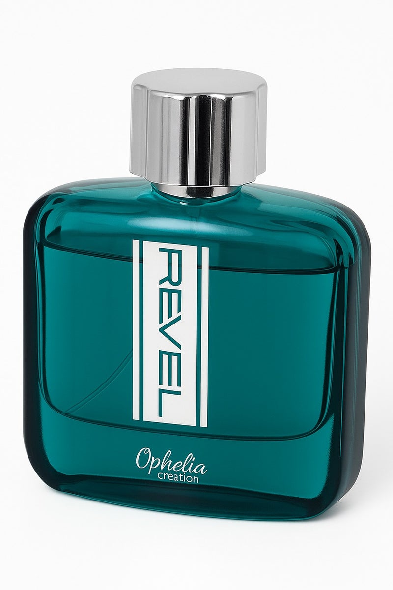 Grace Perfumes Revel 100ml EDP – The Essence of Sophistication - Image 1