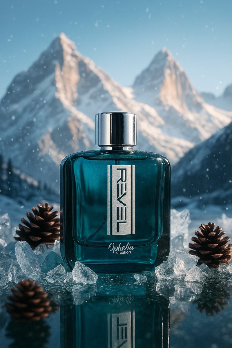 Grace Perfumes Revel 100ml EDP – The Essence of Sophistication - Image 3