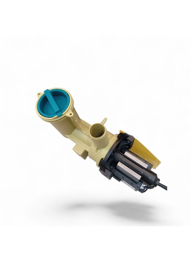 Drain Pump / Water Discharge Pump for Automatic Washing Machines – 45W - 220-240V - Image 1