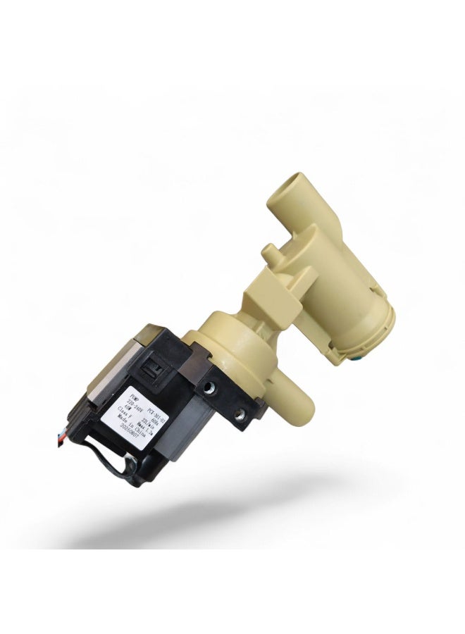 Drain Pump / Water Discharge Pump for Automatic Washing Machines – 45W - 220-240V - Image 3