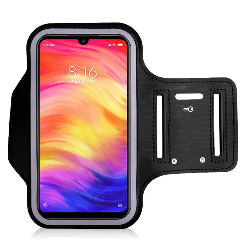 TDG Running Armband Case for Smartphones Upto 6.7 inches (Redmi 10 Pro Max) - Image 1
