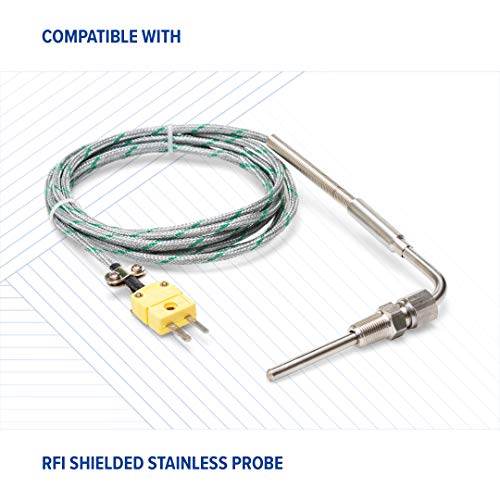 SCT مجموعة مستشعرات EGT من SCT Performance - 9817 للمبرمجين - Image 3