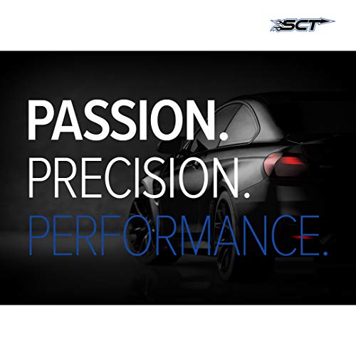 SCT مجموعة مستشعرات EGT من SCT Performance - 9817 للمبرمجين - Image 5