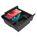 CarQiWireless 2024 Upgrades Wireless ChargerCenter Console Organizer Tray for Toyota 4runner 20102024 2023 Wireless Phone Charging Pad for Toyota 5th Gen SR5 TRD Truck Accessories 2021 2020 - Image 2