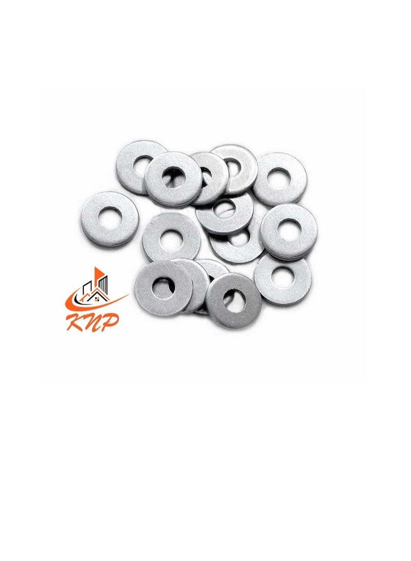 KNP KNP Rivet Backing Washers - Pack of 100 (4.8mm) - Image 3