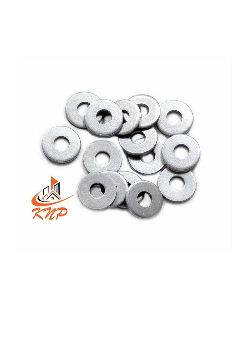 KNP KNP Rivet Backing Washers - Pack of 100 (4.8mm) - Image 2
