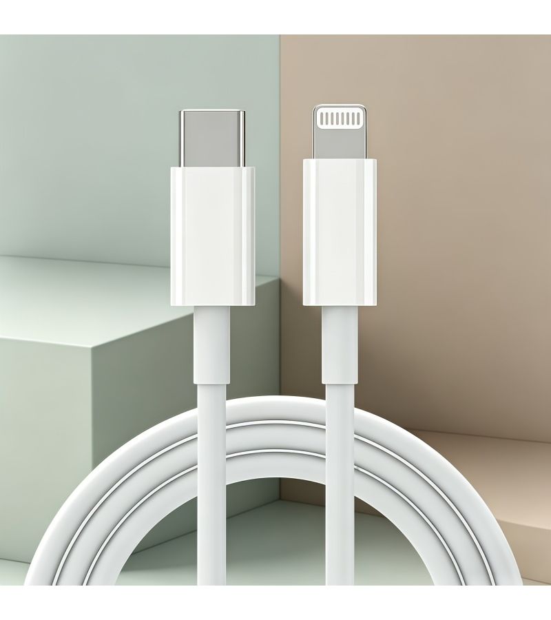 10pcs Type C To 8Pin Smart Chip Cable 1m For iPhone 6 8 14 - Image 3