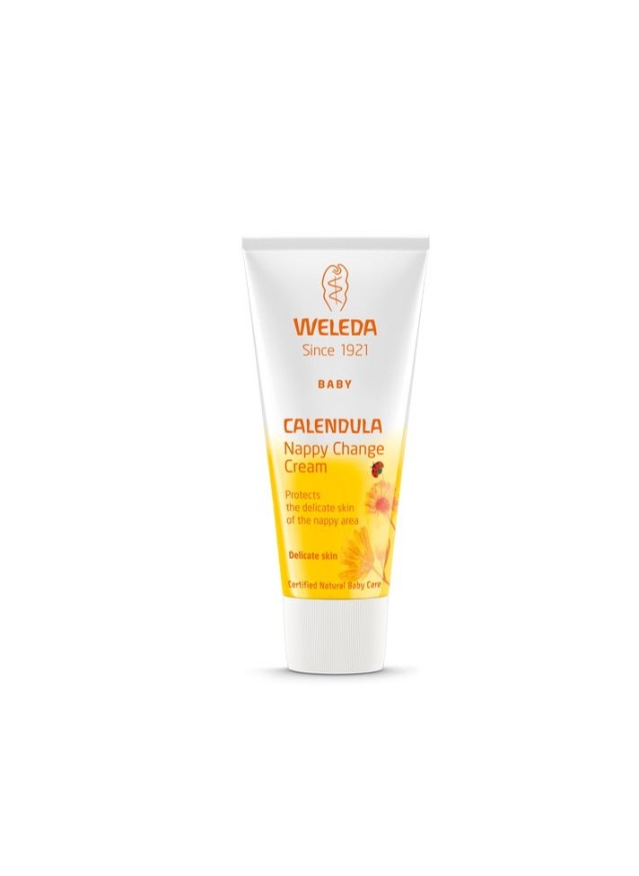 Weleda Calendula Nappy change Cream 