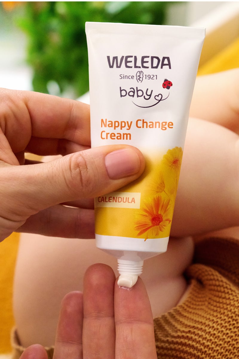 Weleda Calendula Nappy change Cream - Image 2