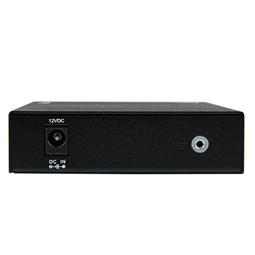 StarTech.com Multimode (MM) SC Fiber Media Converter for 1Gbe Network - 550m Range - Gigabit Ethernet -Remote Monitoring - 850nm, TAA (ET91000SC2) - Image 3