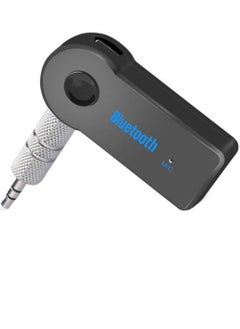 ELTRAZONE Bluetooth Music Audio Stereo Adapter Receiver for Car AUX IN Home Speaker MP3  - Image 1