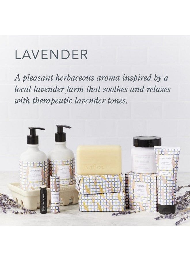 Beekman 1802 Whipped Body Cream Lavender 8 Oz Pure Goat Milk Formula For Clear Soft Skin Good For Sensitive Skin Cruelty Free  - Image 5