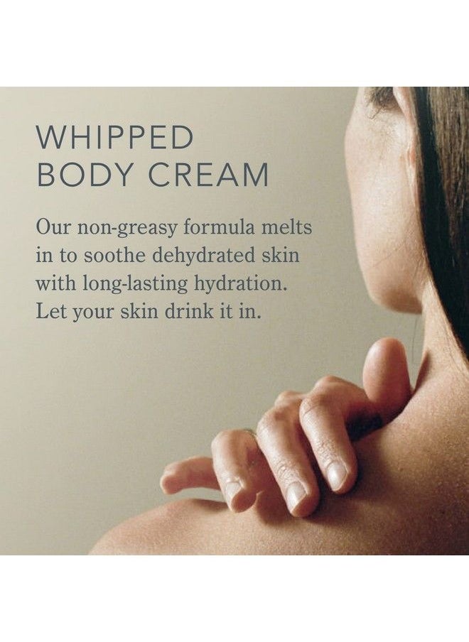 Beekman 1802 Whipped Body Cream Lavender 8 Oz Pure Goat Milk Formula For Clear Soft Skin Good For Sensitive Skin Cruelty Free  - Image 4
