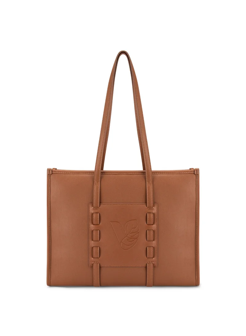 Veganologie  Arabesque Tote in Dunes Made from Bamboo Fiber for Women | Best Price UAE
