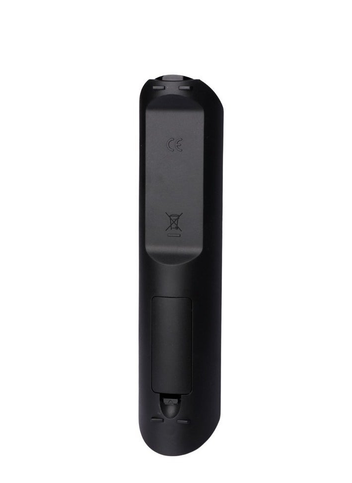 SR-2000HD SAT DVB Satellite Receiver Remote Control | Universal Digital Satellite Remote Compatible with SR-2000HD, DVB-S2 Receivers, HD Set-Top Boxes | Easy Setup, Long-Range IR Signal | Reliable Replacement Remote for Satellite TV Systems