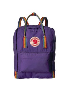 Fjallraven Casual Backpack For Unisex Purple  - Image 1