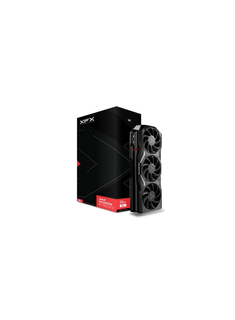 اكس اف اكس بطاقة رسومات الألعاب AMD RADEON RX 7900 XTX - Image 1