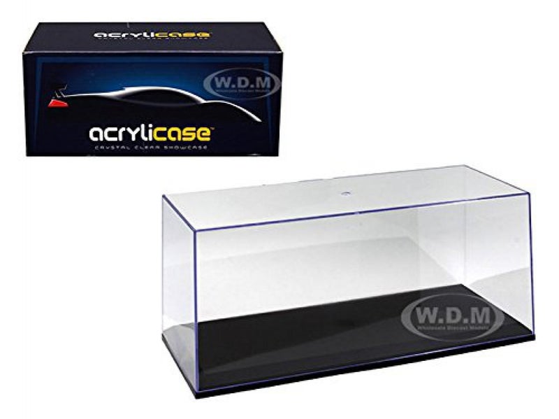 Illumibox Collectible Display Show Case for 124 Scale Model Cars 10004